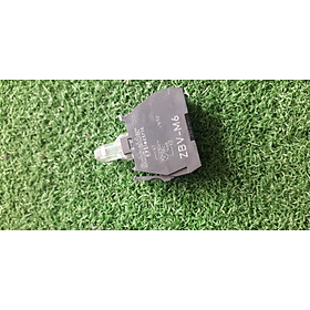 | Chính hãng| Khối đèn Led ZBVM6 Schneider ZBV-M6 220V dùng cho dòng XB4, XB5