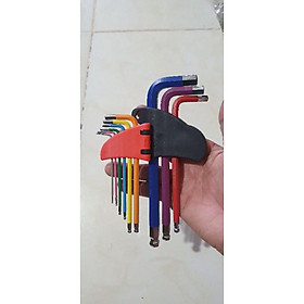 Mua Bộ Lục Giác Bi Trung 9 Màu FUTC