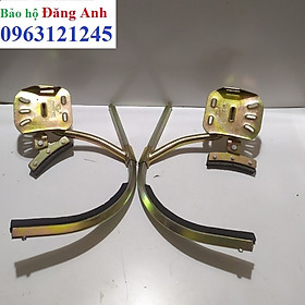 Mua Guốc trèo cột điện tam giác 1 đinh ĐK 450mm