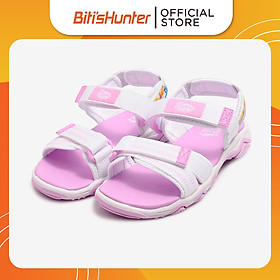Sandal Si Bé Gái Biti's DTG073800TIM (Tím)