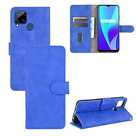 Ốp điện thoại da PU kiểu ví lật cho OPPO REALME5 5I 6I 7 7I REALME 8/ 8 PRO RENO5 5G 5 PRO PLUS 5G RENO6 PRO PLUS