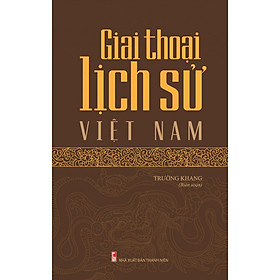 [Download Sách] Giai Thoại Lịch Sử Việt Nam