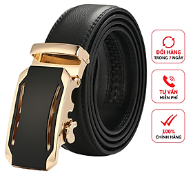 Thắt lưng nam, dây nịt nam cao cấp thương hiệu d&d fashion