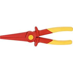 KỀM MŨI NHỌN NHỰA KNIPEX CÁCH ĐIỆN VDE 220MM
