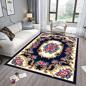 Thảm trang trí phòng khách, Thảm trang trí sofa, Thảm Bali cao cấp Sunzin Dòng sản phẩm Thảm trang trí cao cấp.