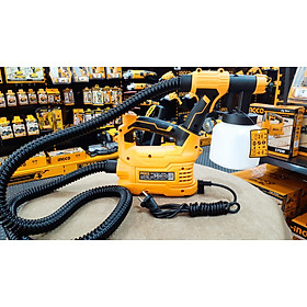 Mua MÁY PHUN SƠN BÌNH NHỰA 500W 800ML INGCO SPG5008 - HÀNG CHÍNH HÃNG