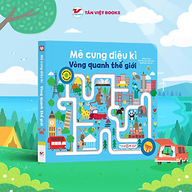 Vòng Quanh Thế Giới - Mê Cung Điệu Kì