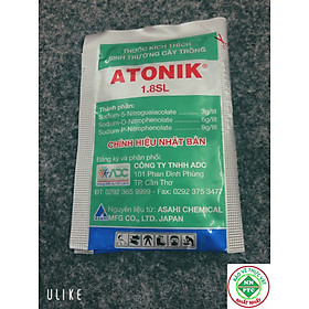 Mua THUỐC KÍCH THÍCH SINH TRƯỞNG CÂY TRỒNG ATONIK 1.8SLCHO LÚA VÀ HOA KIỂNG