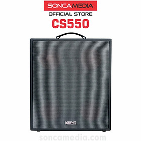 Mua Dàn âm thanh di động xách tay ACNOS CS550