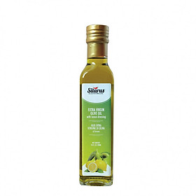 Dầu Olive Silarus Vị Chanh 250ml