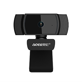 Webcam Họp Trực Tuyến Aoni A20 - Góc Rộng 80 Độ, Full HD1080 30fps - Hàng Chính Hãng