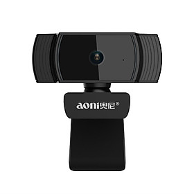 Mua Webcam Họp Trực Tuyến Aoni A20 - Góc Rộng 80 Độ  Full HD1080 30fps - Hàng Chính Hãng