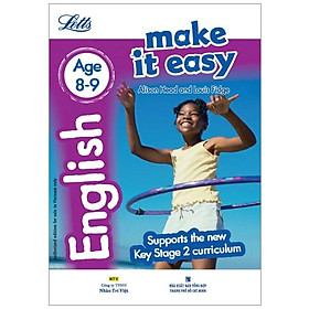 Sách Letts Make It Easy - English (Age 8-9)
