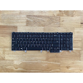 Mua BÀN PHÍM MÁY TÍNH DÀNH CHO DELL Latitude E6520 E6530 E5520 E5520M E5530 E6540 TỐT KHÔNG ĐÈN