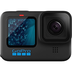 Máy Quay Camera Hành Trình GoPro Hero 11 Black - Hàng Chính Hãng