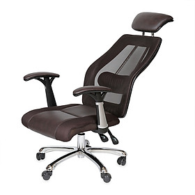Ghế văn phòng lưới thư giãn nhập khẩu MNHC-20303-M