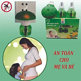 Mua Đèn đuổi muỗi Tam Bảo An