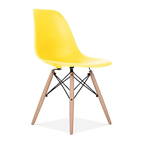 Mua Ghế Eames  Chân Gỗ Trương Hoàng TH01