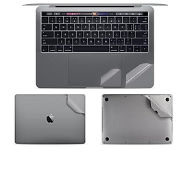 Mua Bộ Dán Dành Cho Macbook - 3M Bảo Vệ - Full Đời - Màu Space Grey