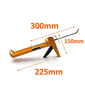 Mua Dụng cụ bắn keo silicon 225mm 43042