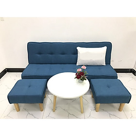 Bộ ghế sofa bed, sofa giường phòng khách, salon, sopha, sa lông, sô pha Sivali11