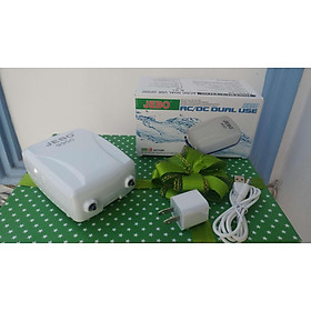 COMBO MÁY SỦI OXY TÍCH ĐIỆN JEBO 9950 TẶNG BỘ PHỤ KIỆN ĐI KÈM, DÂY OXY, ĐÁ SỦI