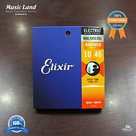 Mua Dây Đàn Guitar Điện Elixir 12052 – Hàng Chính hãng