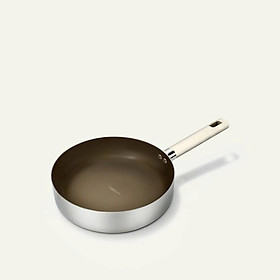 Chảo rán siêu chống dính Haatz Titanium Aura hàng chính hãng
