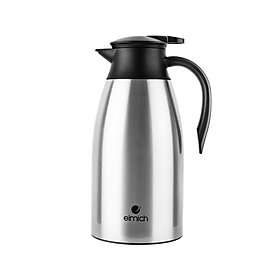 Hình ảnh Bình giữ nhiệt gia đình inox 304 Elmich EL-3690 thể tích 2000ml