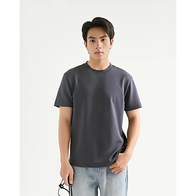 Áo Thun Nam Tay Ngắn "TOGETHER" Form Fitted - ROUTINE 10F25TSS005