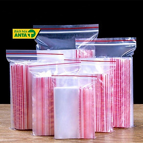 Mua Túi zip viền đỏ (1kg/gói) các cỡ
