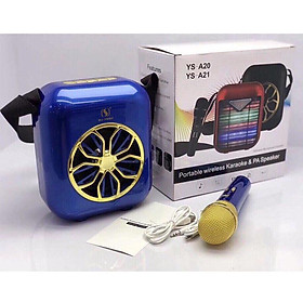Mua Loa bluetooth karaoke mini YS-A20