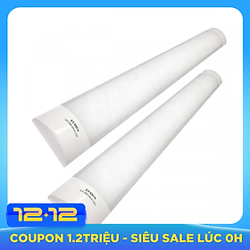 Đèn Dài Led bán nguyệt 1.2m 36W