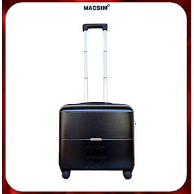 Vali cao cấp Macsim Seek MSSK09006 - Size 18 inch Hàng loại 1