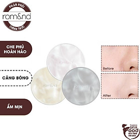 [HANBOK PROJECT] Phấn Nước Che Phủ Tốt, Cho Lớp Nền Bóng Khỏe Romand Clear Cover Cushion SPF50+ PA+++ 14g