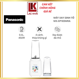 Mua Máy xay sinh tố Panasonic MX-XP103WRA - Hàng chính hãng