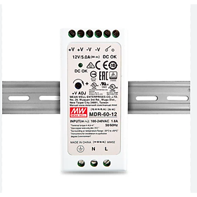 Mua Nguồn Meanwell MDR-60-12 Hàng nhập khẩu