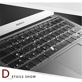 Mua Miếng Phủ Bảo Vệ Bàn Phím dành cho MacBook Air 11 Nhựa TPU Cao Cấp