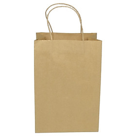 Túi Kraff Nâu 100gsm (30x20x10cm)