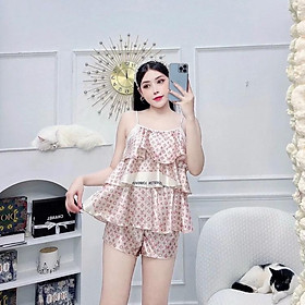 Váy Suốt Vải Thun Dài MTB Siêu Hạk Đẹp | Giá Ưu Đãi Tại Shop