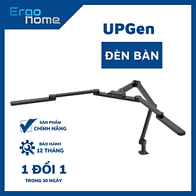 Mua Đèn bàn UPGen SCORPIO bảo vệ mắt để làm việc  học tập  đọc sách có thể kéo dài và gấp gọn - nhiều chế độ sáng - ERGOHOME