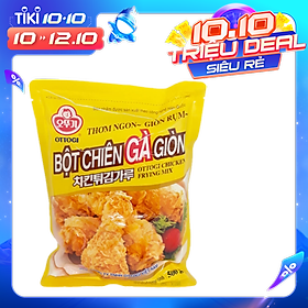 Bột chiên gà giòn Ottogi 500g