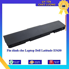Pin dùng cho Laptop Dell Latitude E5430 - Hàng Nhập Khẩu New Seal