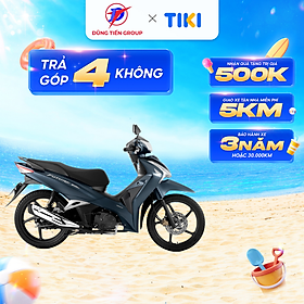 Xe Máy Honda Future 125 FI 2026 Phiên Bản Đặc Biệt
