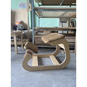 Mua Ghế chống gù  ghế quỳ plywood  knee Chair  ghế công thái học kiểu Nhật