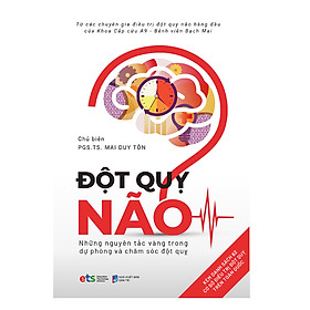 [Download Sách] Đột Quỵ Não – Những Nguyên Tắc Vàng Trong Dự Phòng Và Chăm Sóc Đột Quỵ