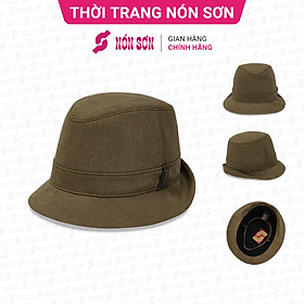 Mũ phớt thời trang NÓN SƠN chính hãng P2-NU1