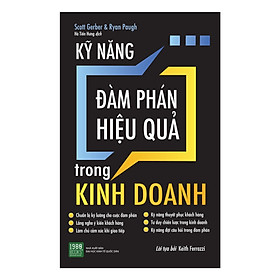Cuốn Sách Bán Chạy Nhất Hoa Kỳ Và Được Xuất Bản Tại Hơn 30 Quốc Gia Về Kỹ Năng Đàm Phán: Kỹ Năng Đàm Phán Hiệu Quả Trong Kinh Doanh (Tặng Cây Viết Galaxy)