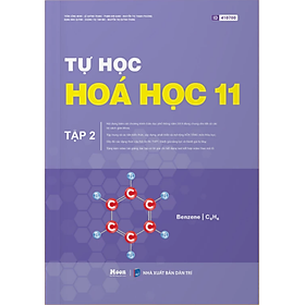 Sách - Tự học Hóa học lớp 11 - Tập 2 (Moon)