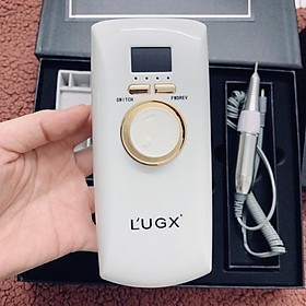 Máy mài móng cao cấp L'ugx, máy mài tích điện lugx